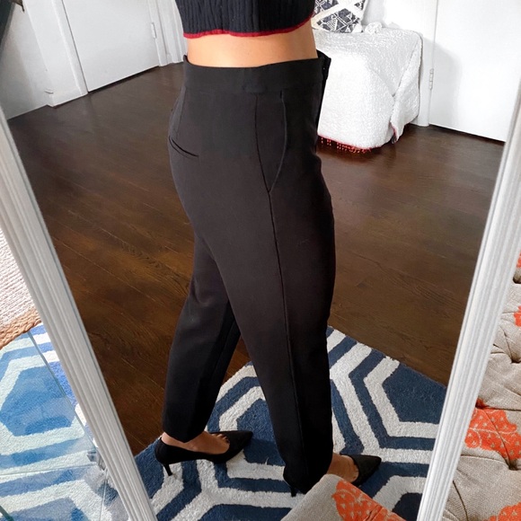 🖤 PAPAYA BLACK CLASSIC TROUSERS! - Picture 2 of 10